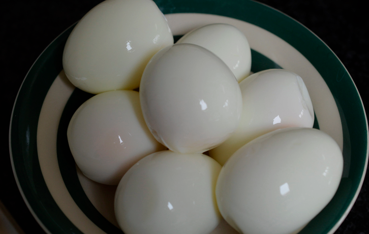 Huevo de gallina